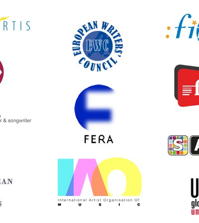 European authors and performers support the Cultural and Creative Industries’ Intergroup